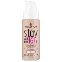 Essence Stay All Day 16h Long-Lasting Foundation Nr. 20 Soft Nude