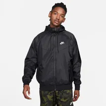 Nike Sportswear Windrunner Kapuzenjacke Herren 010 black/white M