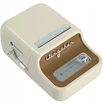 Niimbot B21 Pro Etikettendrucker, Weiß