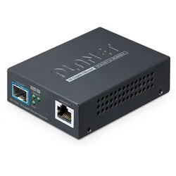 Planet 10GBASE-T to 10GBASE-X SFP+ Media Converter Copper port - Converter - Kup