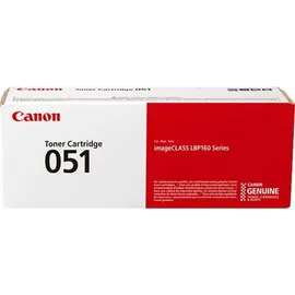 Canon 051 schwarz