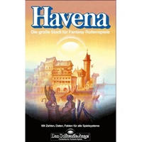 Ulisses Spiele Havena Stadtbox - Kaiser-Retro-Edition (remastered),