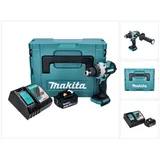 Makita DHP486RM1J inkl. 1 x 4,0 Ah + Ladegerät + Makpac