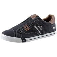 MUSTANG Shoes Slip-On Sneaker, grau