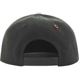 MSTRDS Snapback Cap schwarz Erwachsene