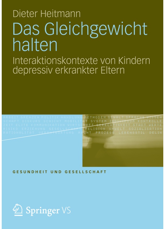 Das Gleichgewicht Halten - Dieter Heitmann, Kartoniert (TB)