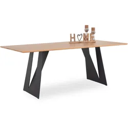 Esstisch Witlake SOLANA - H 77 cm