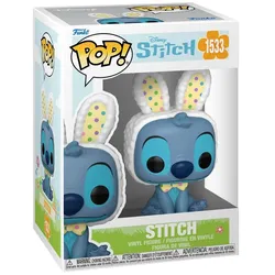 Funko Disney - Lilo & Stitch- Stitch Easter Vinyl