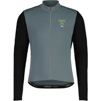 Maloja Herren EbroM. Jacke (Größe XL, blau)