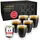 Creano Teeglas doppelwandig 0,25 l 6 St.