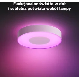 Philips Hue White & Color Ambiance Infuse 42,5 cm weiß