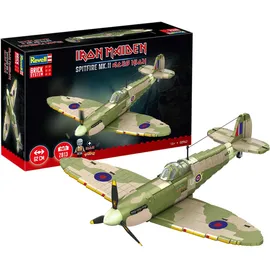 REVELL 00962 - Spitfire MK.II Aces High 1:18