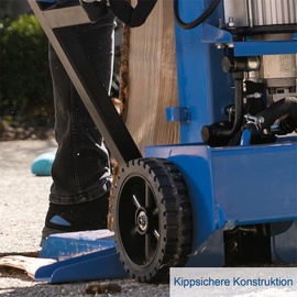 SCHEPPACH Holzspalter stehend 230V