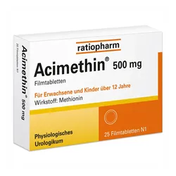 Acimethin 500 mg 100 St