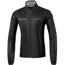 Tucano Urbano Nano Rain Corsa Regenjacke Herren Schwarz XL