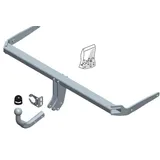 BRINK Anhängerkupplung Schwarz 567000 für VW Golf VII Seat Leon Audi A3 |