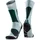 X-Socks Ski Discover OTC JR sage Green - 27-30