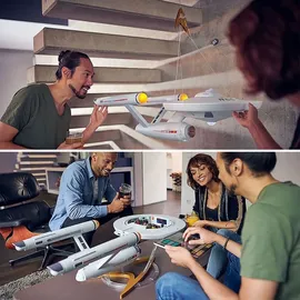 Playmobil Star Trek U.S.S. Enterprise NCC-1701 70548