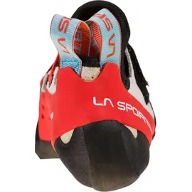 La Sportiva Solution Comp Women Größe 34 hibiscus/malibu blue - 34