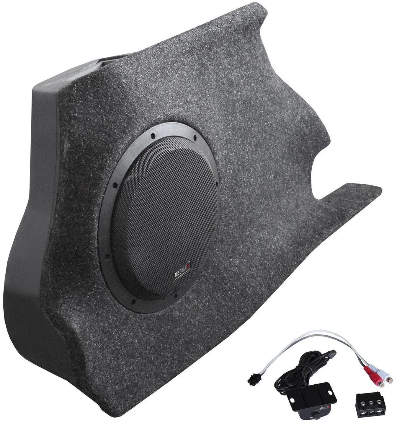 MB Quart QB250BMW1 Subwoofer | Kraftvoller Sound kaufen