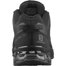Salomon XA Pro 3D V8 GTX Herren Black/Black/Black 47 1/3