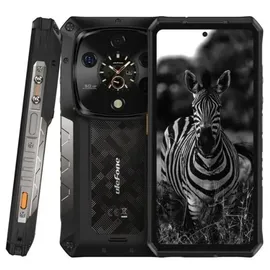Ulefone Armor 28 Ultra 16 GB RAM 1 TB Schwarz