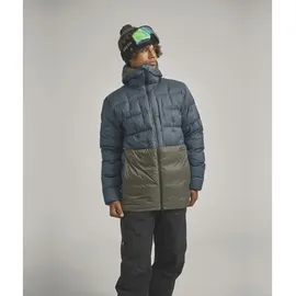 Ortovox Herren Downwool 270 Jacke (Größe XL, grau)