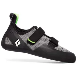 Black Diamond Momentum Kletterschuhe - Black / Anthracite - EU 42 1/2