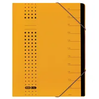 Elba Sammelmappe A4 Gelb