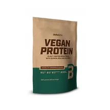 BIOTECH Vegan Protein Banane Pulver 500 g