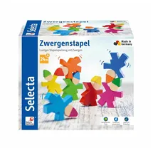 Schmidt Spiele Zwergenstapel mehrfarbig