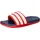 adidas Adilette Comfort 2.0 Better Scarlet/Crystal White/Dark Blue 42