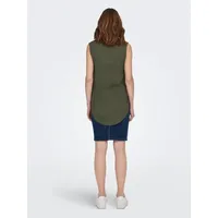 Only Blusentop 'Jette in Khaki | 40