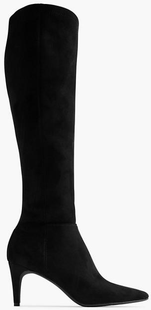 Stiefel - Damen - schwarz