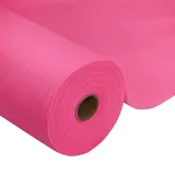 Tischdeckenrolle,Pfirsichrot,0.3 × 25m,1 Rolle Tischdecke,Einweg Vlies Stoffähnlich,ideal für Jede Party,Hochzeit,Geburtstagsfeier,Gastronomie,Größe und Farbe nach Wahl
