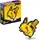 Mega Construx Pokémon Pikachu Pixel Art Figur 23 cm