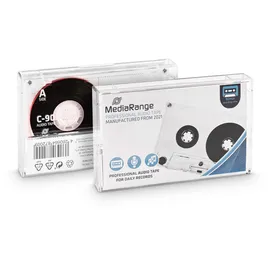 MediaRange DAT-Kassette MRC90