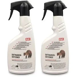 K&K Marder-Duftmarkenentferner 500 ml 3 St.