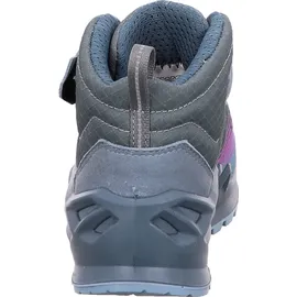 Lowa MERGER GTX QC JR eisblau/lila 32