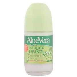 Instituto Español Aloe Vera Deodorant Roll-On 75 ml