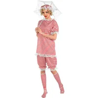 Morris Costumes 20er Jahre Strandanzug Damen (M)