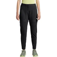 Jack Wolfskin Hikeout Zip Off Hose Schwarz 40