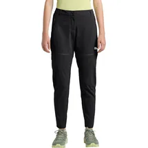 Jack Wolfskin Hikeout Zip Off Hose Schwarz 40