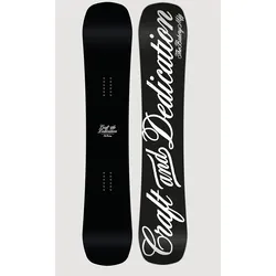 The Bakery Horst Craft & Dedication 2025 Snowboard uni Gr. 159W