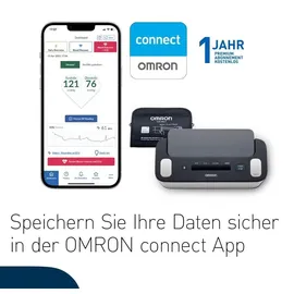 Omron Complete Oberarm