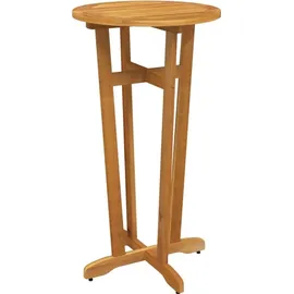 vidaXL Gartenbar-Set 5-tlg. Braun