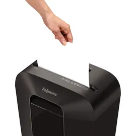 Fellowes Powershred LX 70 schwarz