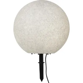 StarTrading STAR Trading, Gartenbeleuchtung, Outdoor-Beleuchtung GARDENLIGHT STONE E27 IP44)