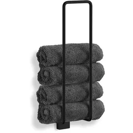 Giese Gifix 21 Gästehandtuchhalter schwarz 21076-14