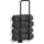 Giese Gifix 21 Gästehandtuchhalter schwarz 21076-14